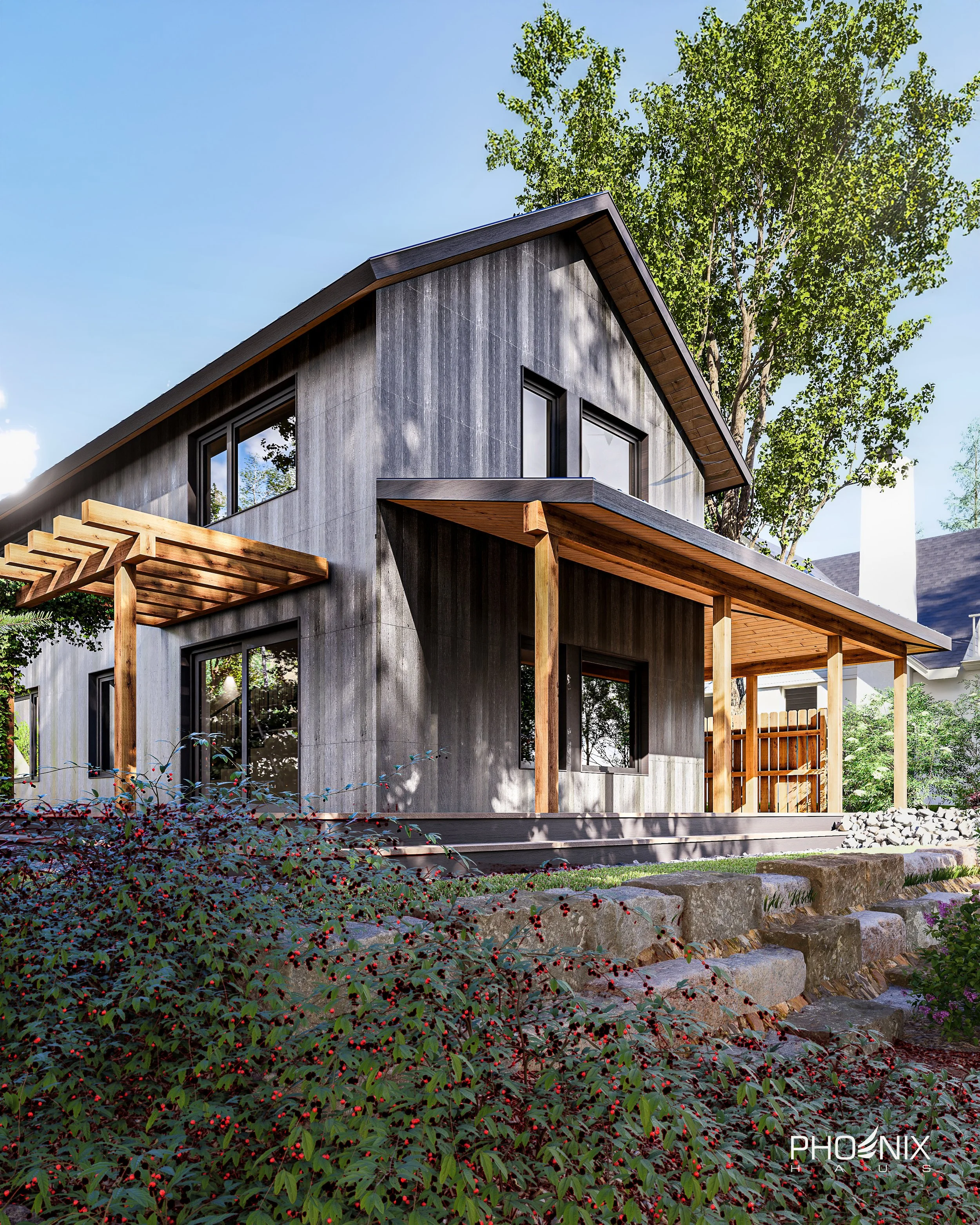 Homestead 6 Models | Offsite Crafted Custom Homes in Colorado